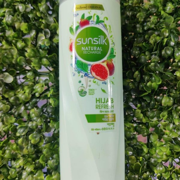Sunslik Shampoo 375 ml ( Bangladeshi )