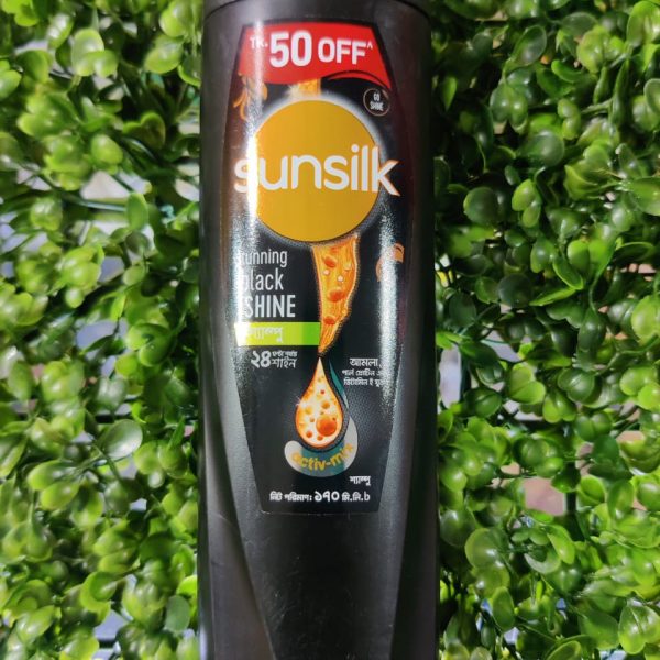 Sunslik Shampoo 375 Gm ( Bangladesh )
