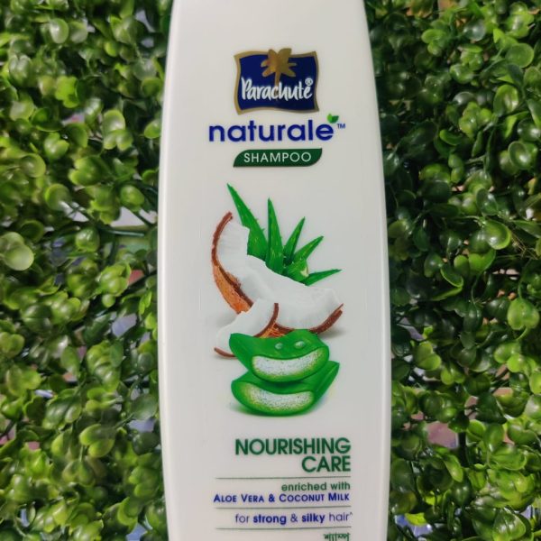 Parachute Natural Shampoo 330 ml ( Bangladesh )