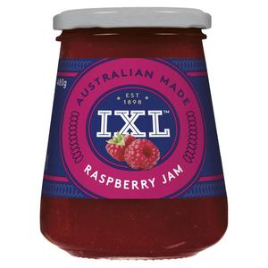 IXL Raspberry Jam 480gm