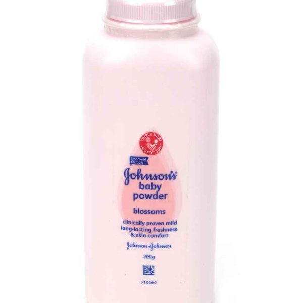 Johnson powder 200ml