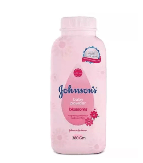 Johnson powder 380ml