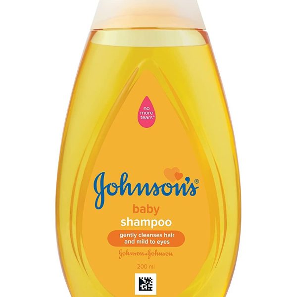 Johnson shampoo 200ml