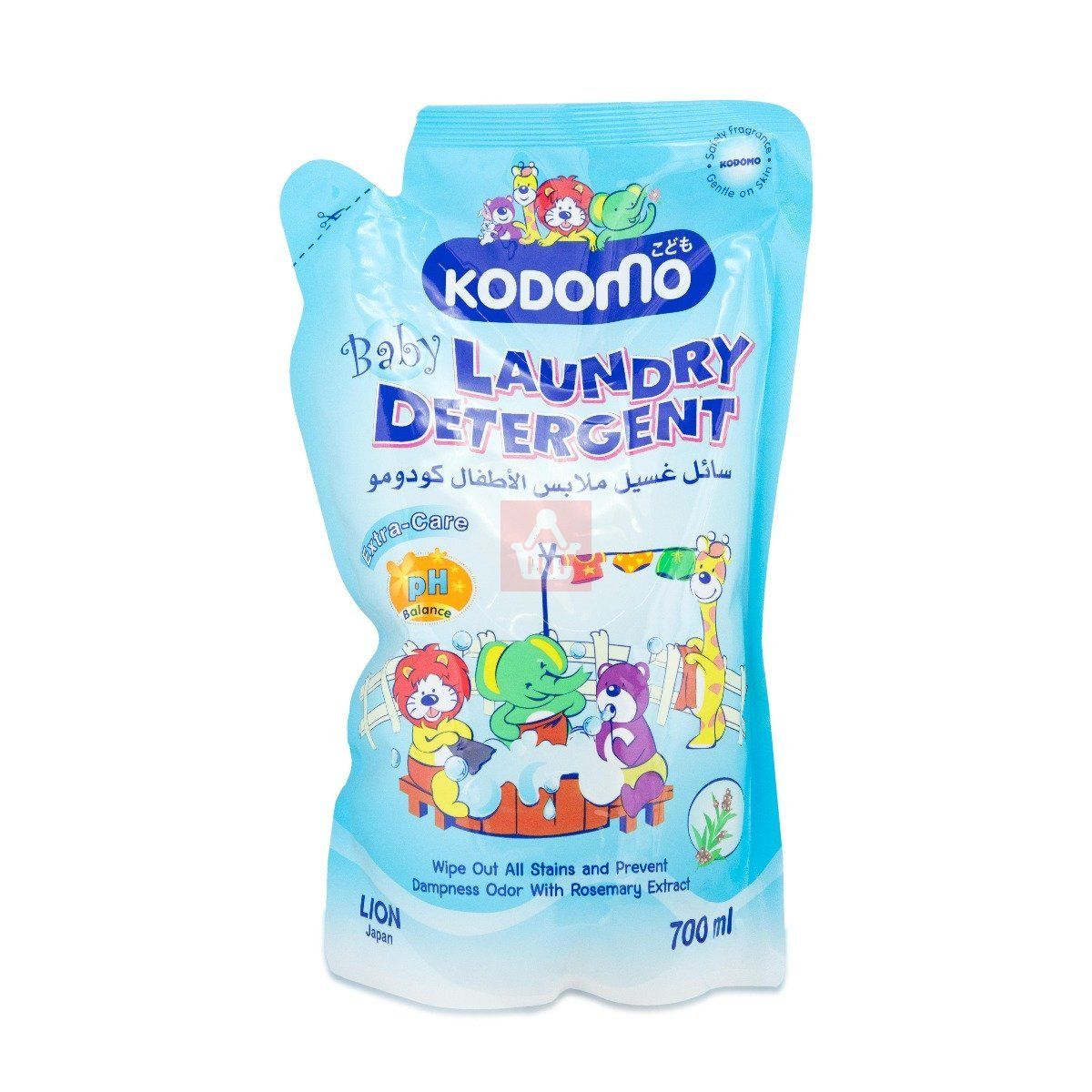 Kodomo Baby Laundry Detergent - 700ml