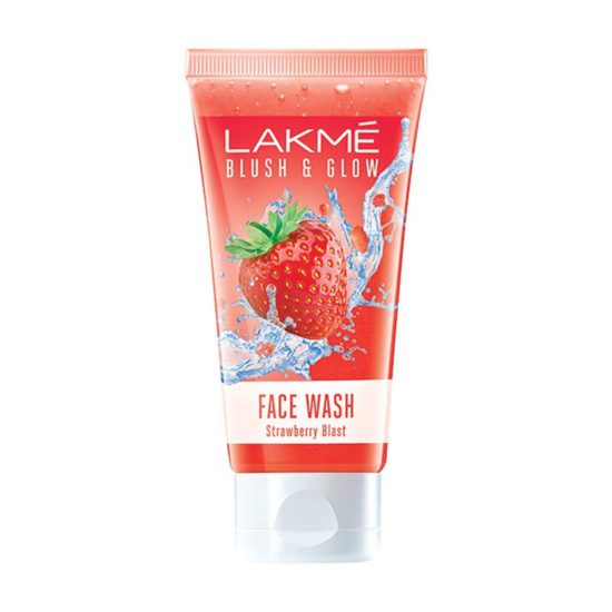 Lakme face wash