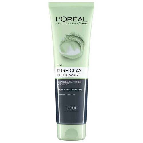 Loreal face wash