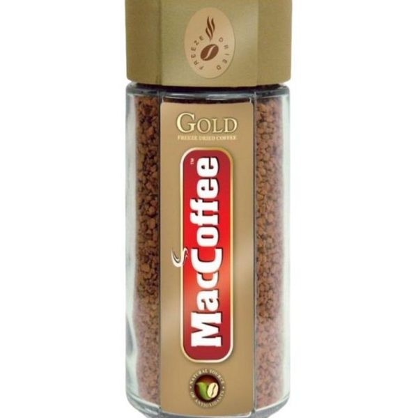 MacCoffee Gold Jar 200gm