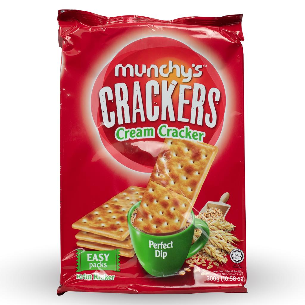 Munchys crackers