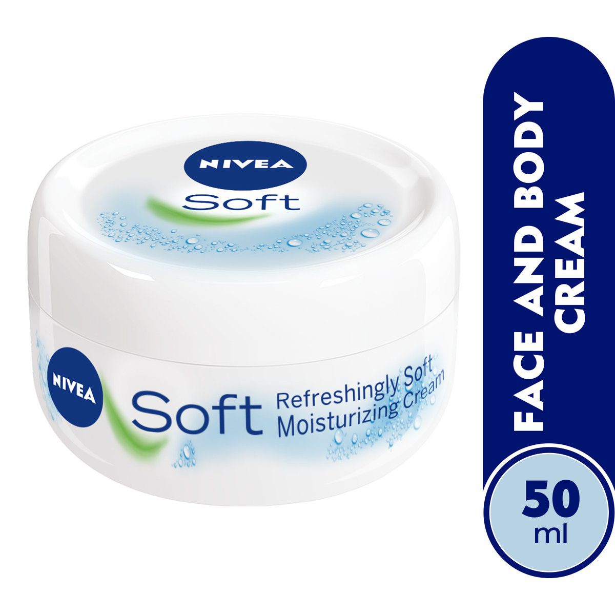 Nivea soft 50ml