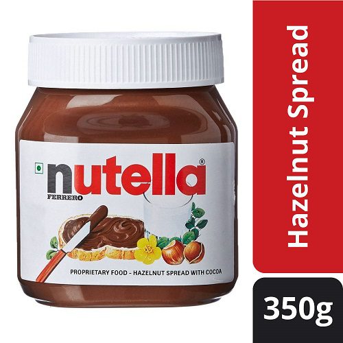 Nutella Chocolate Spread 350gm