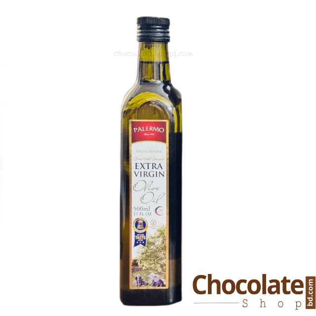 Palermo Extra Virgin Olive Oil 500ml