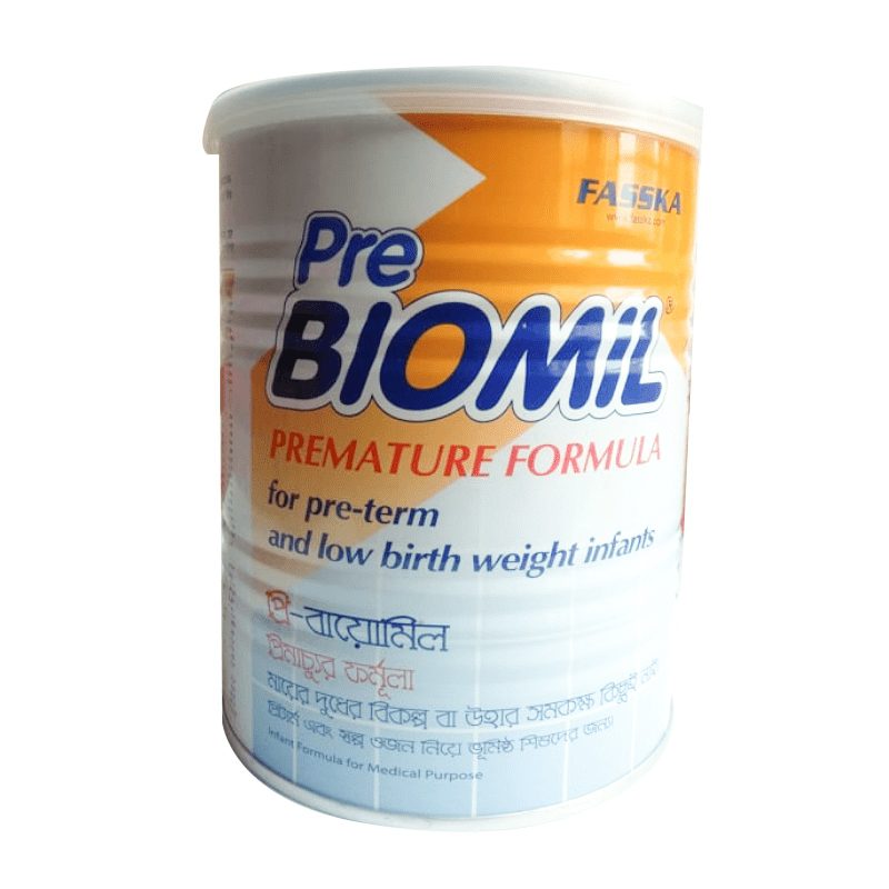 Pre Biomil 400 gm Tin