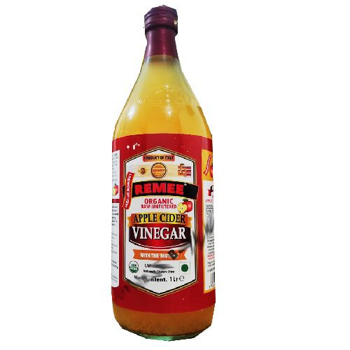 Remee Organic Apple Cider Vinegar 1 Litre
