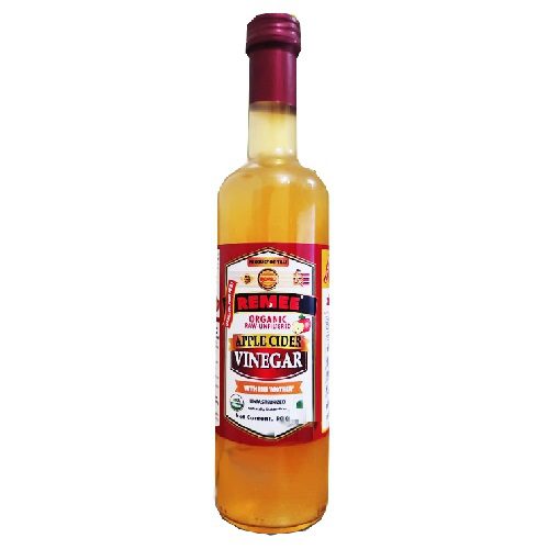 Remee Organic Apple Cider Vinegar 500ml
