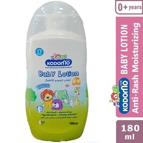 Kodomo Baby Lotion 180 ml