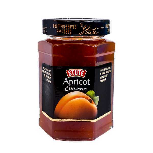Stute Apricot Conserve Extra Jam