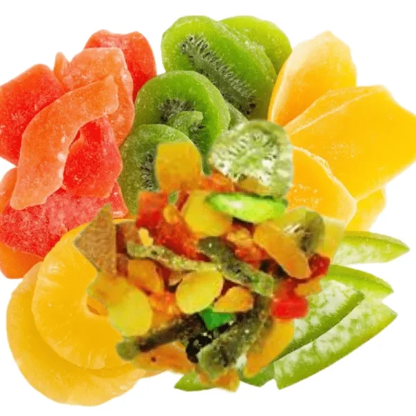 Dry Mixed Fruit 1kg