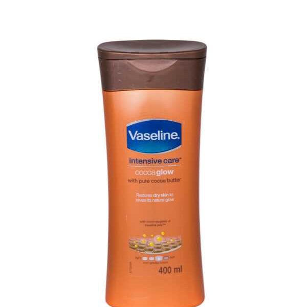 Vaseline cocoa lotion 400ml South Africa