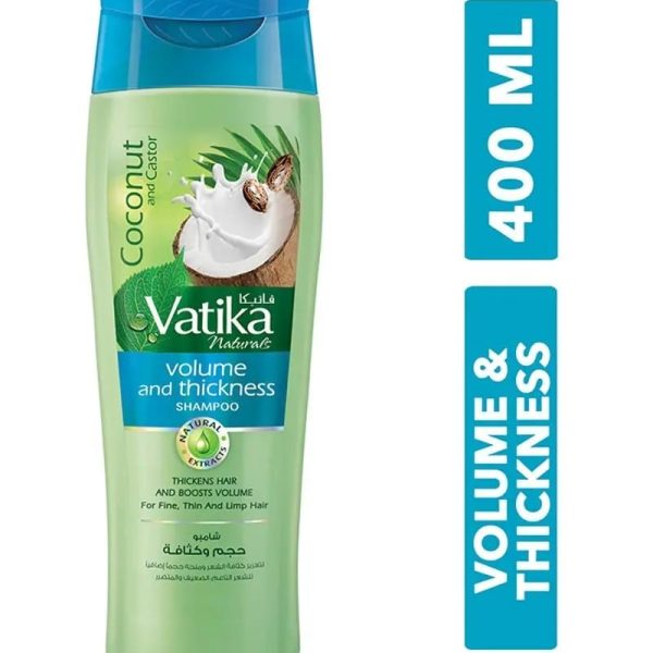 Vatika coconut 400ml