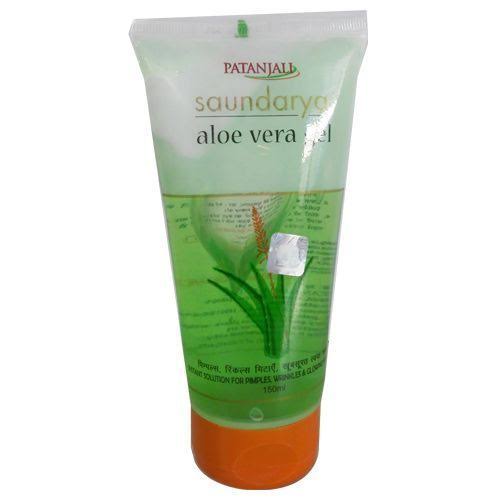 Patanjali aloe vera gel