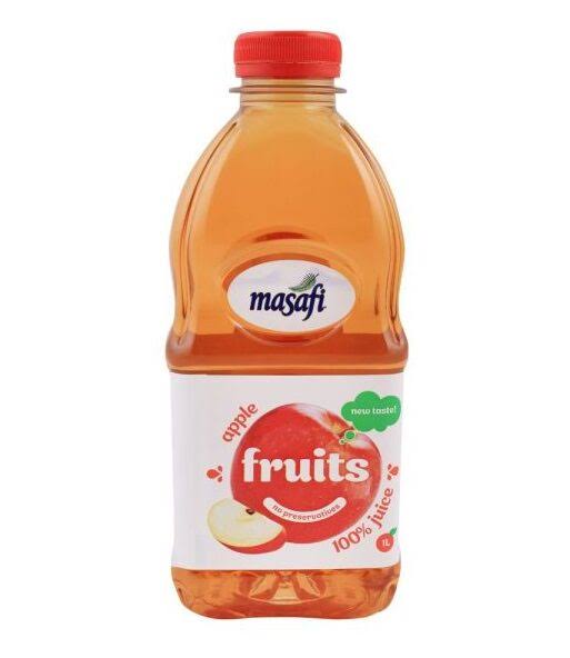 Masafi Apple Juice 1litter