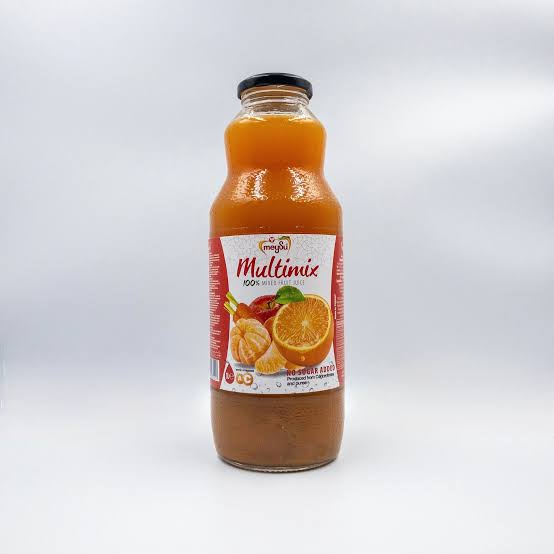 Meysu Orange Juice 1 Litter