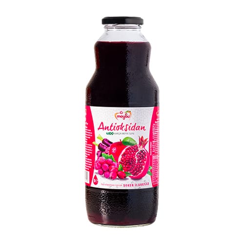 Meysu Mixed Fruits Juice 1 Litter