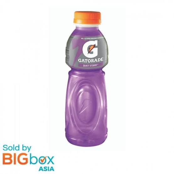 Gatorade Quiet Storm Energy Drink