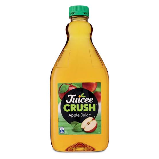 Juicee Crush Apple Juice 2 Litter