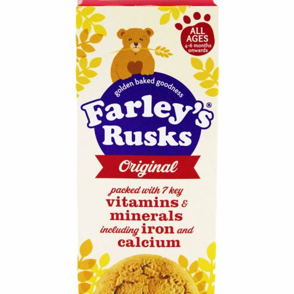 Farleye's Rusks Orginal
