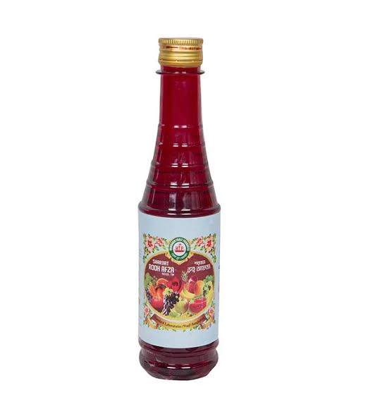 Hamdard Rooh Afza 300 Gm (Bangladesh)