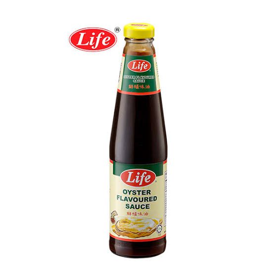 Life Oyster Soya Sauce 510 ml