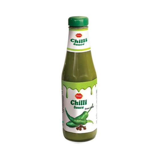 Pran Chilli Sauce 340ml