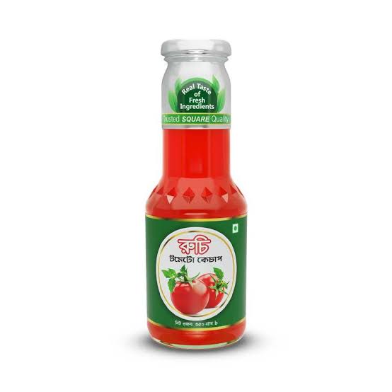 Ruchi Tamato Ketchap 330 ml