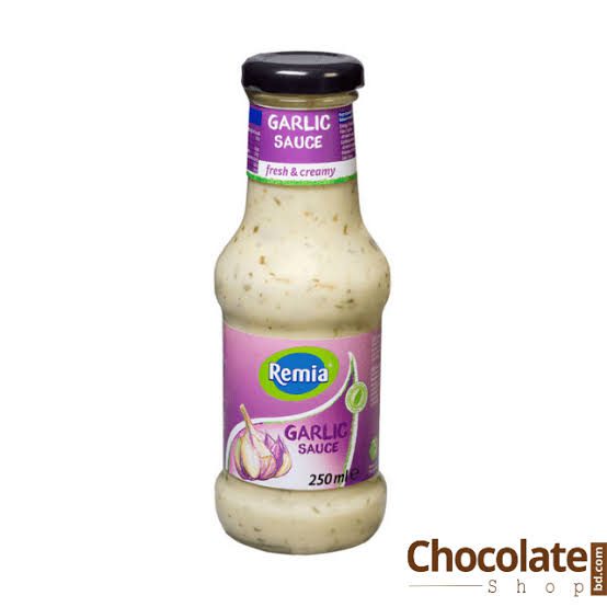 Remia Garlic Sauce 250ml