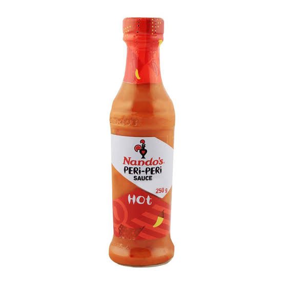 Nandos Peri peri Hot Sauce 250ml