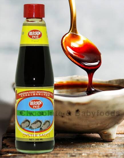 Oyster Sauce 350 ml