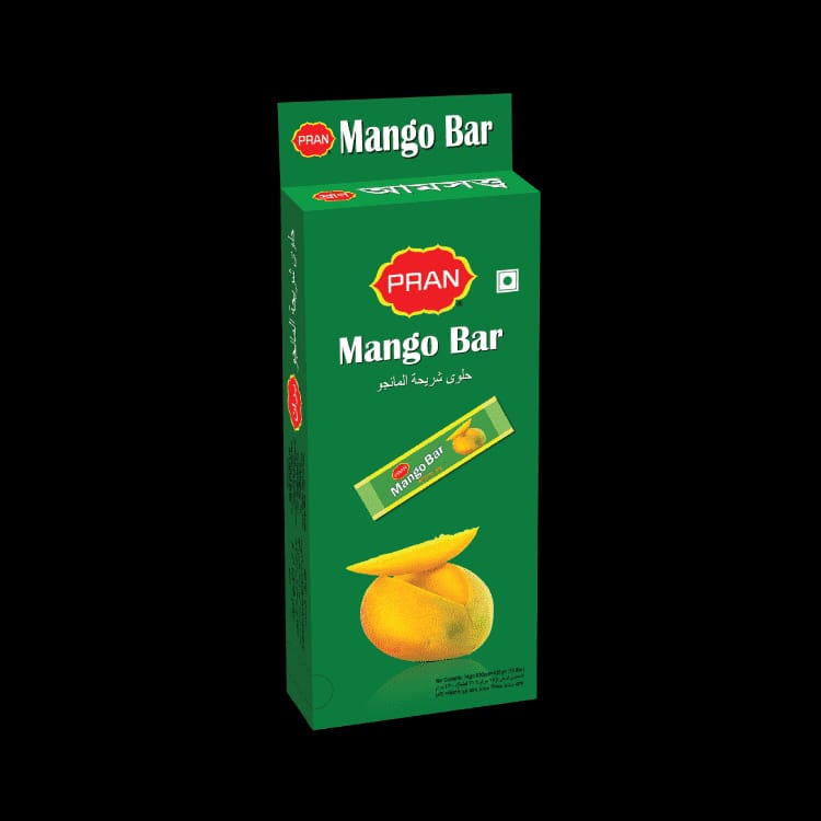 Pran Mango Bar