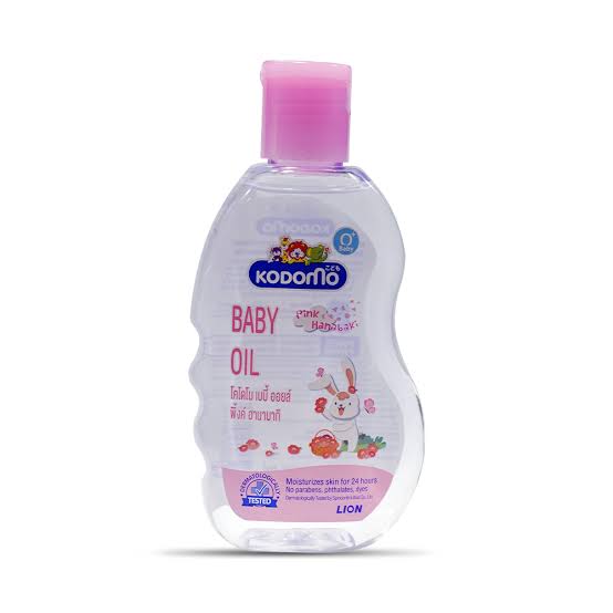 Kodomo Baby Body Oil 200 ml