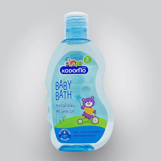 Kodomo Baby Bath 200 ml