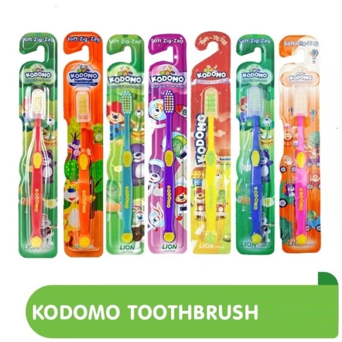 Kodomo Toothbrush