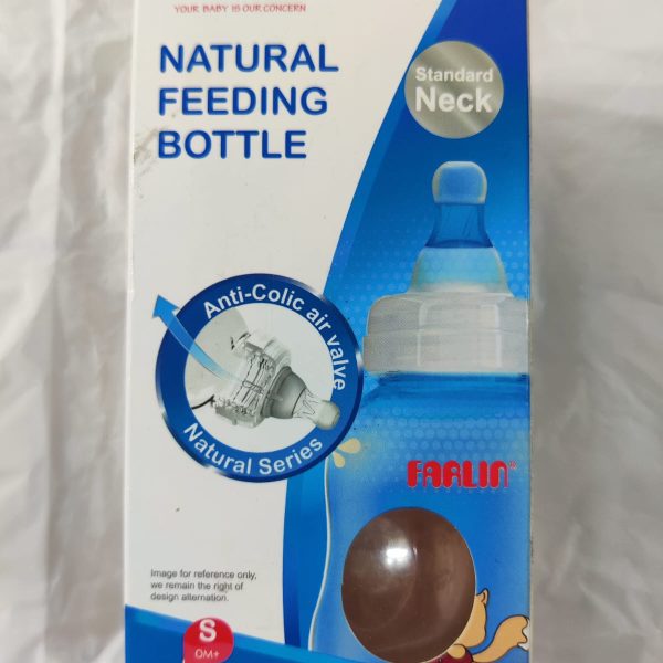Farlin Natural Feeding bottle 200 ml