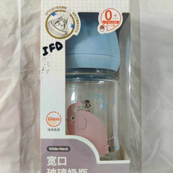 Rovco Glass Feeder 140 Ml