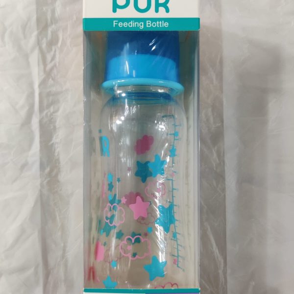 PUR Feeding Bottle 240 ml