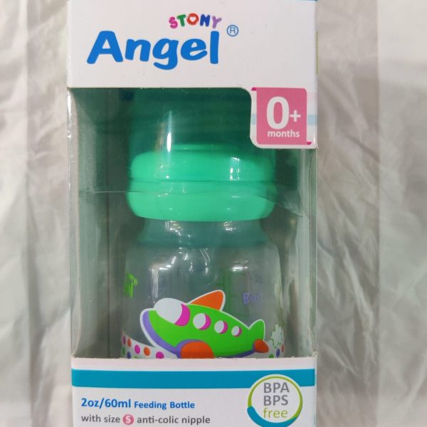 Angel Feeding Bottle 60 ml