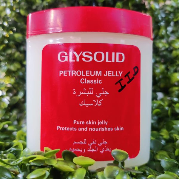 Glysolid Petroleum Jelly 250 gm