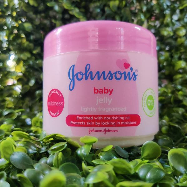 Johnson's Baby jelly 250 gm