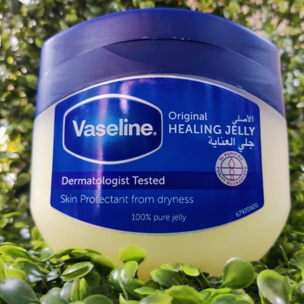 Vaseline Orginal Healing Jelly 450gm