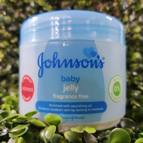 Johnson's Baby jelly 250 gm