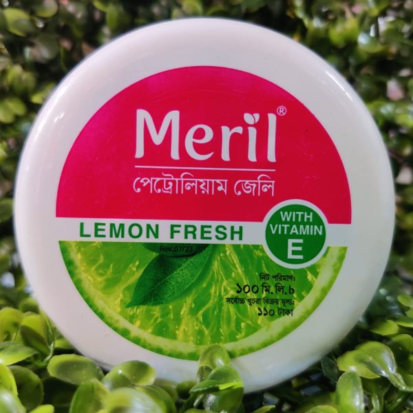 Meril Lemon Fresh 100 gm
